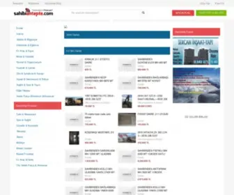 Sahibiantepte.com(Gaziantep'in Pazaryeri) Screenshot