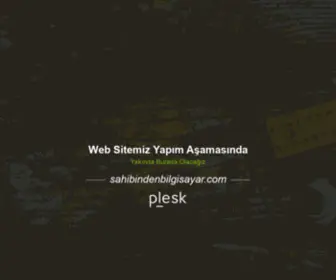 Sahibindenbilgisayar.com(Sınırsız Web Hosting) Screenshot