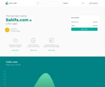 Sahifa.com(Sahifa) Screenshot