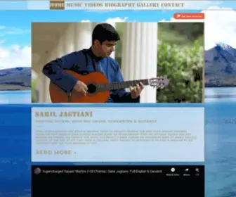 Sahiljagtiani.com(sahiljagtiani) Screenshot