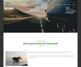 Sahkargo.com(Şah) Screenshot