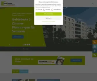 Sahle-Wohnen.de(Sahle Wohnen) Screenshot