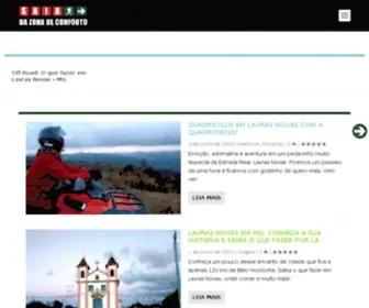 Saiadazonadeconforto.com.br(Saia da Zona de Conforto) Screenshot
