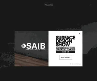 Saib.it(SAIB S.p.A) Screenshot