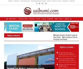 Saibumi.com Screenshot