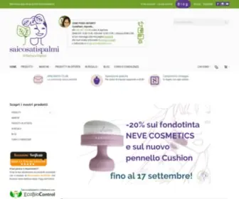 Saicosatispalmi.com(Realista trasparente etica) Screenshot