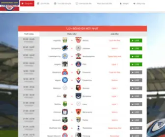 Saigoncado.com(Hướng dẫn cá độ bóng đá) Screenshot
