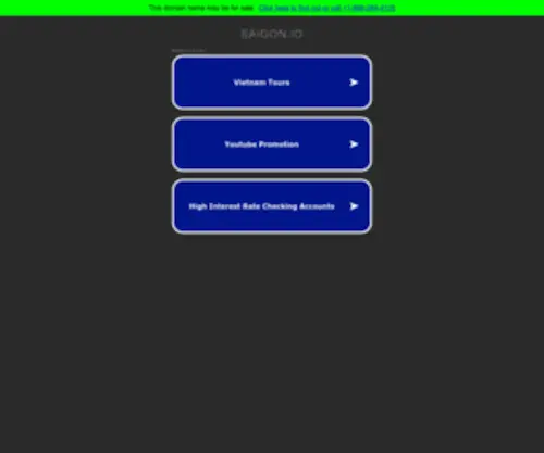 Saigon.io(Saigon) Screenshot