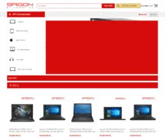 Saigonkts.com(Sài) Screenshot