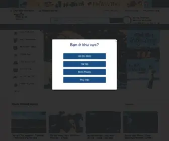 Saigonstartravel.com(Top Thương hiệu Du Lịch hàng đầu Việt Nam) Screenshot