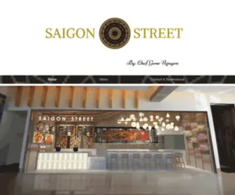 SaigonstreetmGM.com(Saigonstreet) Screenshot