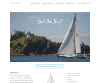 Sailanjacaa.com(Sail Anjacaa) Screenshot