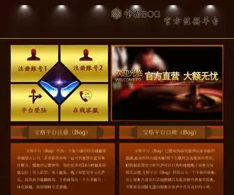 Sailebao.net(宝格平台中心) Screenshot