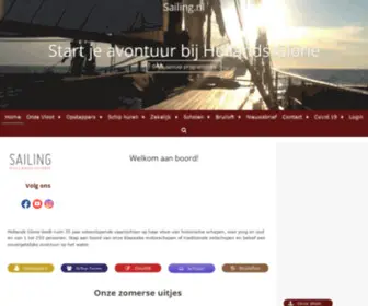 Sailing.nl(Sailing) Screenshot