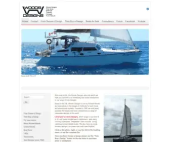 Sailingcatamarans.com(Sailing Catamarans) Screenshot