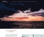 Sailingkerguelen.com Screenshot