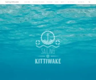 Sailingkittiwake.com(A Sailing Blog) Screenshot