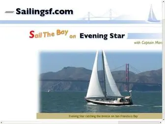 Sailingsf.com(Sailing the San Francisco Bay with Captain Marco) Screenshot