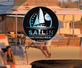 Sailinthailand.com(Quality Bareboat and Crewed Yacht Charters delivered by a flexible and caring team) Screenshot