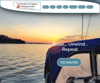 Sailnova.com(Sailing Instruction and Cruising) Screenshot