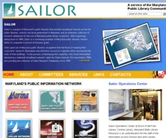 Sailorsite.net(SAILOR) Screenshot