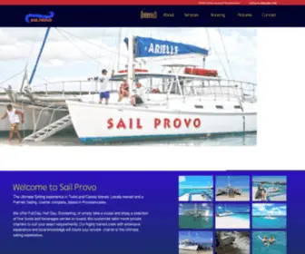 Sailprovo.com(Sail Provo) Screenshot