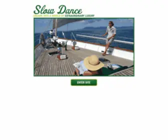 Sailslowdance.com(Slow Dance) Screenshot