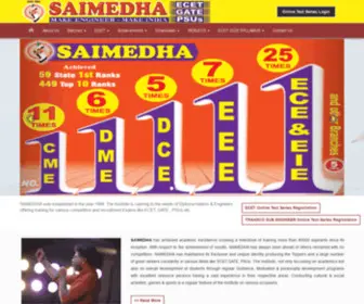 Saimedha.in(Saimedha) Screenshot