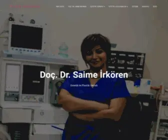 Saimeirkoren.com(Doç) Screenshot