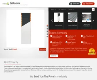 Sainext.in(Sai Dev Associates) Screenshot