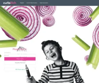 Sainsburysprocurement.com(CFSuite Curtis Fitch) Screenshot