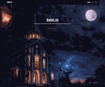 Saint.to(Saint video hosting) Screenshot