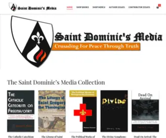 Saintdominicsmedia.com(Saintdominicsmedia) Screenshot