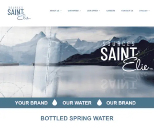 Saintelie.com(Saintelie) Screenshot