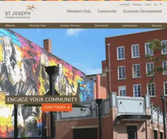 Saintjoseph.com(Saintjoseph) Screenshot