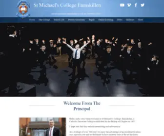 Saintmichaels.org.uk(St Michaels) Screenshot