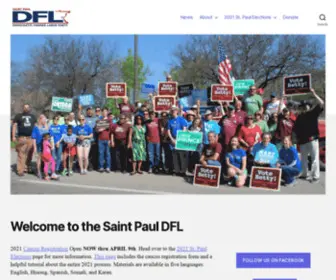 Saintpauldfl.org(Check Out the Other Wards) Screenshot