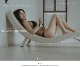 Saintphotolife.com(세인트포토라이프) Screenshot