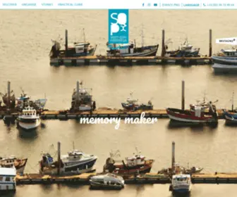 SaintQuayportrieux.com(Office de tourisme de Saint) Screenshot