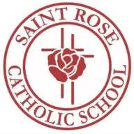 Saintrosecatholicschool.com Logo