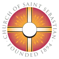 Saintsebastianwoodside.org Logo