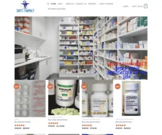 Saintspharmacy.com(BUY OXYCODONE ONLINE Without Prescription) Screenshot