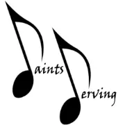 Saintsserving.net Logo