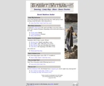 Saintvitus.com(Saintvitus) Screenshot
