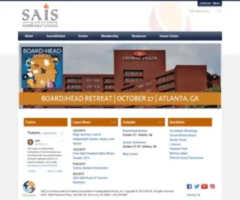 Sais.org(Sais) Screenshot