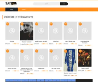 Saison-Streaming.com(Saison streaming ≡ HD ≡ Film Streaming) Screenshot