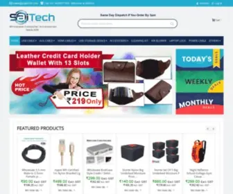 Saitechit.com(Wholesale Computer Accessories) Screenshot
