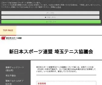 Saitekyo.net(2 ページ) Screenshot