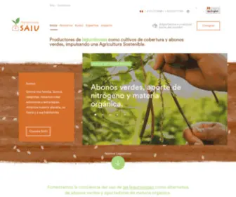 Saiu.com.pe(SAIU) Screenshot