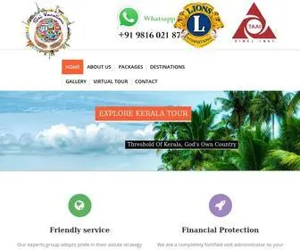 Saivacations.in(Sai Vacations) Screenshot